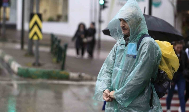 Meteoroloji'den 'sarı kod' uyarısı