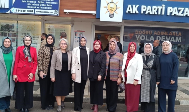 Mevcut Başkan Büşra Kanat güven tazeledi