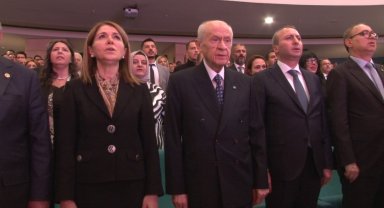 MHP, Öğretmenler Günü'nü 'Fedakarlığın Sesi: Depremde Öğretmen Olmak' temalı programla kutladı