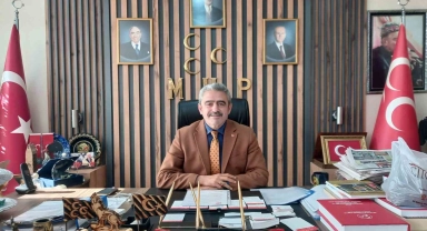 MHP'den 24 Kasım Öğretmenler Günü kutlaması
