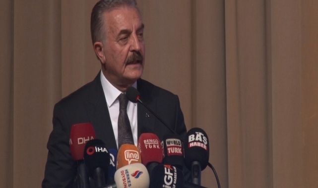 MHP'li Büyükataman: "Türkiye'de bir 'Kürt sorunu' yoktur, sorunun adı 'bölücü terör' sorunudur"