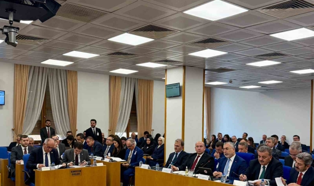 MHP'li Ersoy: "Kayıt dışı istihdamın azaltılması için kaynak ayrılmasını olumlu karşılıyoruz"