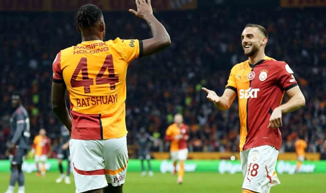 Michy Batshuayi'den ligde 3. gol