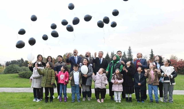 Milletvekili Ün; "Dünyada 450 milyon çocuk savaş, afet ve kriz bölgelerinde hayata tutunmaya çalışıyor"