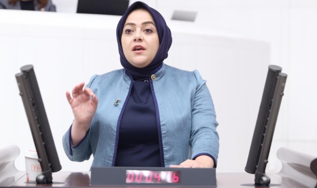 Milletvekili Ün; "Tarım, bir ülke açısından stratejik değil, jeopolitik bir meseledir"