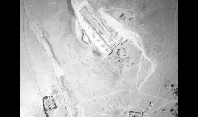 MSB Anıtkabir'in tarihten bugüne kadar havadan çekilmiş fotoğraflarını yayımladı