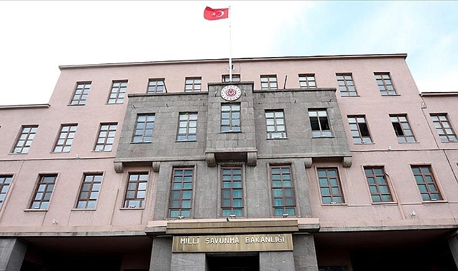 MSB'den, bazı sosyal medya hesaplarında paylaşılan kitap kapağına ilişkin açıklama