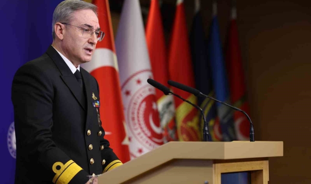 MSB: "Irak ve Suriye'nin kuzeyi dâhil son bir haftada 48 terörist etkisiz hale getirildi"