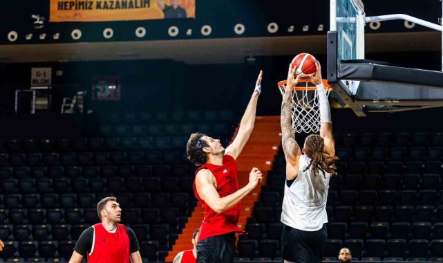 MSK, A. Efes karşısında galibiyeti hedefliyor