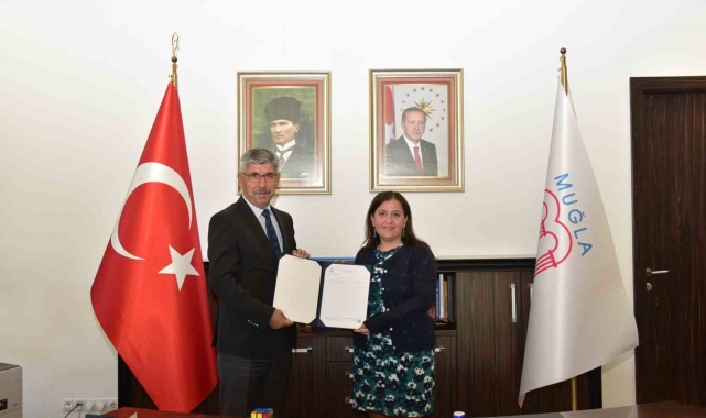 MSKÜ Rektör Yardımcılığında görev değişikliği