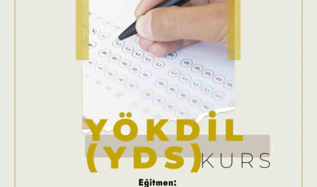 MSKÜ'de YDSYÖKDİL sınavlarına hazırlık kursu açıldı