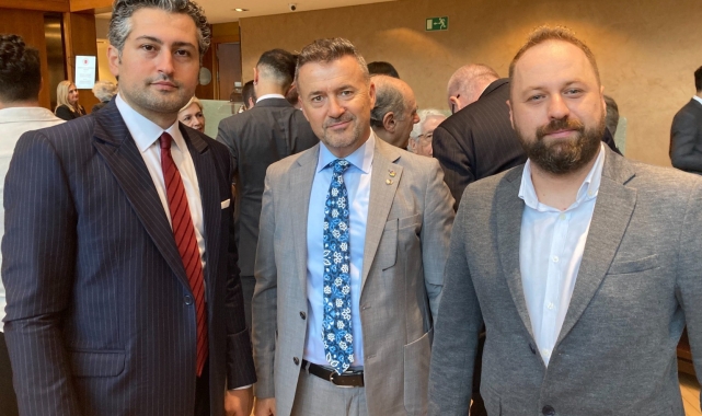 MTSO Başkanı Çakır: "ASCAME liderliğinde Akdeniz'in birlikte planlanması gerekiyor"