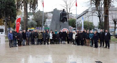 Mudanya Belediyesi'ndein öğretmenlere vefa