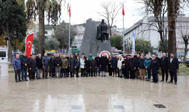 Mudanya Belediyesi'ndein öğretmenlere vefa