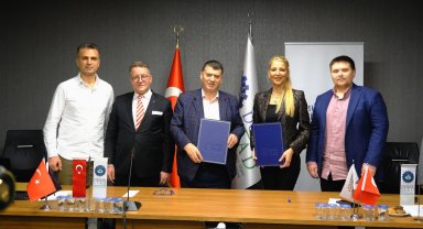 Mudanya üniversitesi ve Dosabsiad'dan lisansüstü eğitimde güç birliği