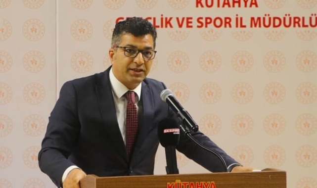 Müdür Bülent Küçük: "Kütahya'da sporcu lisans işlemleri artık daha kolay"