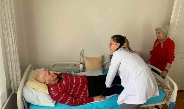 Muğla Büyükşehir Belediyesi'nden Fizyoterapi hizmeti