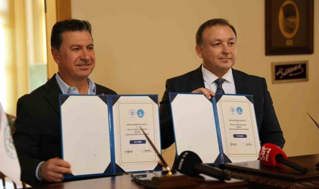 Muğla Büyükşehir üretici birlikleri desteklemeye devam ediyor