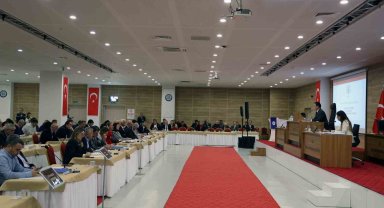 Muğla Büyükşehir'in 2025 yılı bütçesi 22 milyar 203 milyon TL