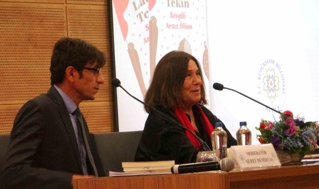 Muğla Kitap Kulübü, usta yazarları okurlarıyla buluşturmaya devam ediyor