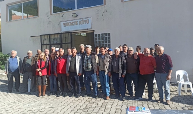 Muğla tarımı sürdürülebilir geleceğe hazırlanıyor