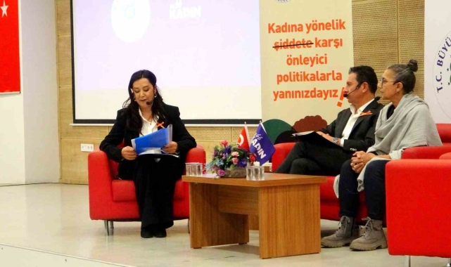 Muğla'da kadına yönelik şiddete karşı mücadele çalıştayı düzenlendi