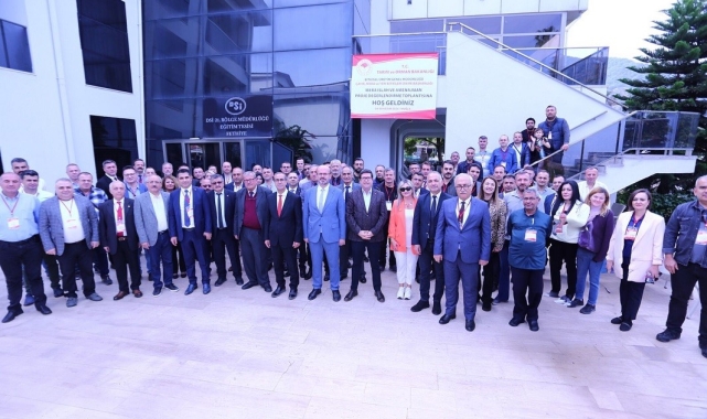 Muğla'da mera ıslah değerlendirme toplantısı gerçekleştirildi