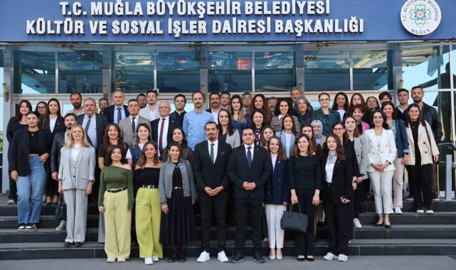 Muğla'da 'Şehircilik Günü' etkinliği