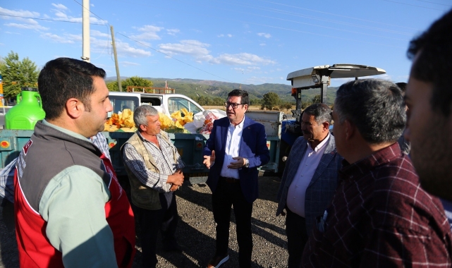 Muğla'da tarımda yeni destekleme modeli anlatıldı
