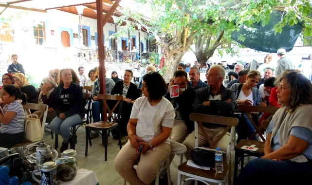 Muğla'nın lezzetleri çocukların geleceğine ışık oldu