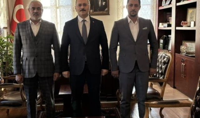 Muhtar Orhan Yemişen 'Romanlardan Sorumlu Koordinatör' oldu