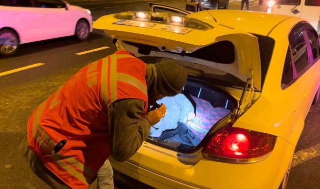 Muratlı'da asayiş ve trafik uygulaması