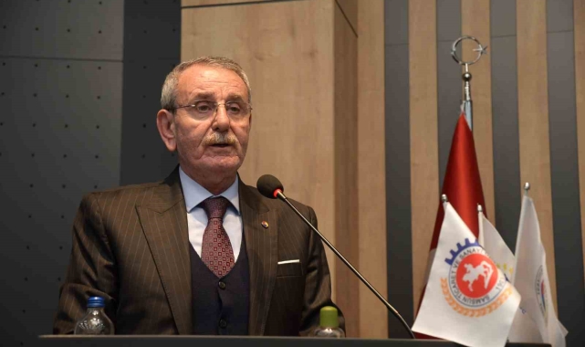 Murzioğlu: "Samsun TSO Kampüsünü hayata geçireceğiz"