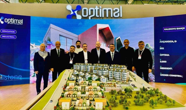 MÜSİAD Muğla Başkanı Aykaç ve beraberindeki heyet MÜSİAD EXPO2024 Fuarı'na katıldı
