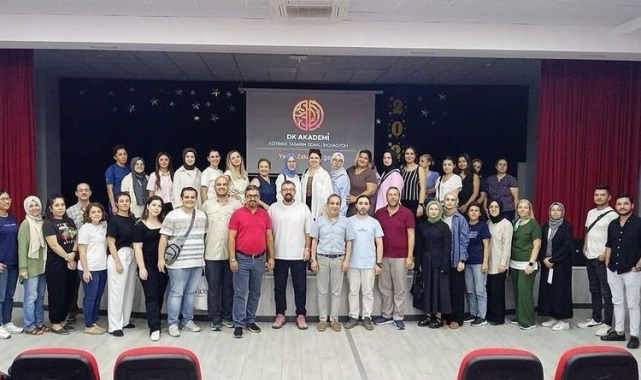 MY Kolej Öğrencileri'nin teknoloji ve inovasyon yolculuğu başladı