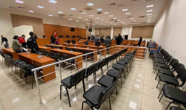 Narin Güran davasının görüleceği salon duruşmaya hazır hale getirildi