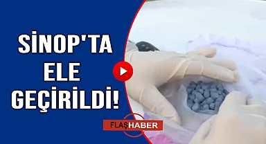 Narkotik göz açtırmıyor