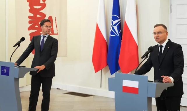 NATO Genel Sekreteri: "Güvenliğimiz bölgesel değil, küresel. İndo-Pasifik'teki partnerlerimizle işbirliğimizi artırmalıyız"