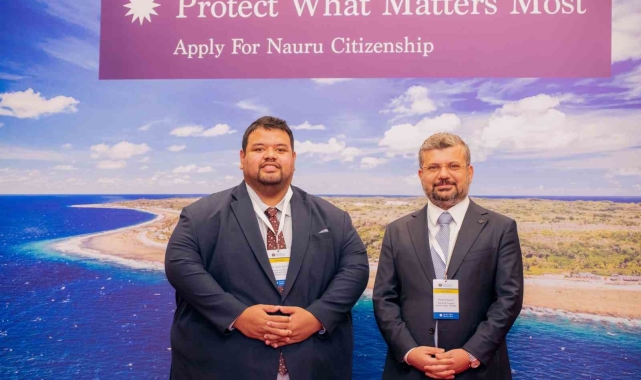 Nauru için tasarlanan program ile birçok ülkeye vizesiz seyahat imkanı