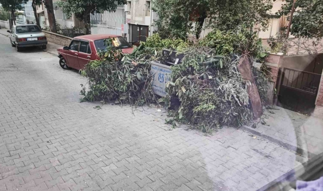Nazilli Belediyesi Temizlik İşleri Müdürlüğü'nden vatandaşlara çağrı
