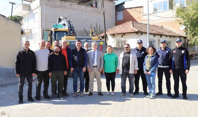 Nazilli'de metruk bina kalmayacak