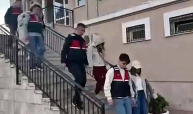 Nazilli'de vizesiz giriş ihlali yapan 3 şahıs yakalandı