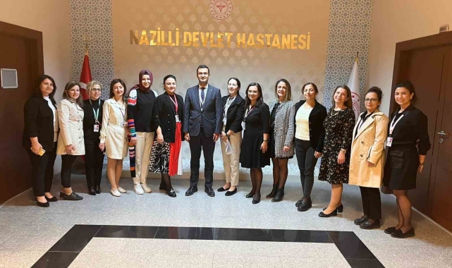 NDH'nin 'Anne Dostu Hastane' unvanı bir kez daha tescillendi