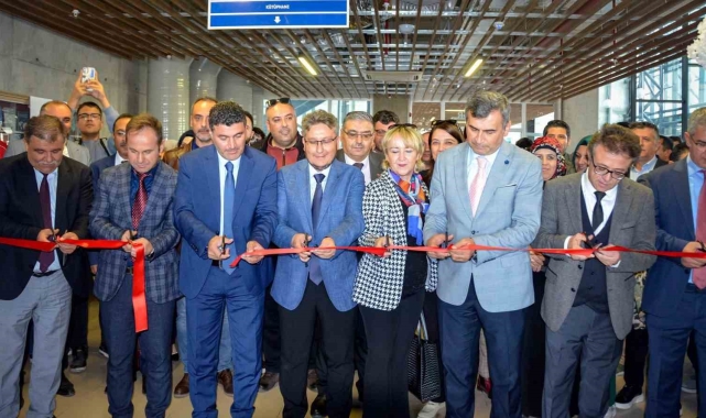 Necmettin Erbakan Üniversitesinde "Genç Ofis" açıldı