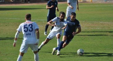 Nesine 2. Lig: Fethiyespor: 0 - Sarıyer: 1