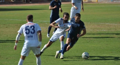 Nesine 2. Lig: Fethiyespor: 0 - Sarıyer: 1