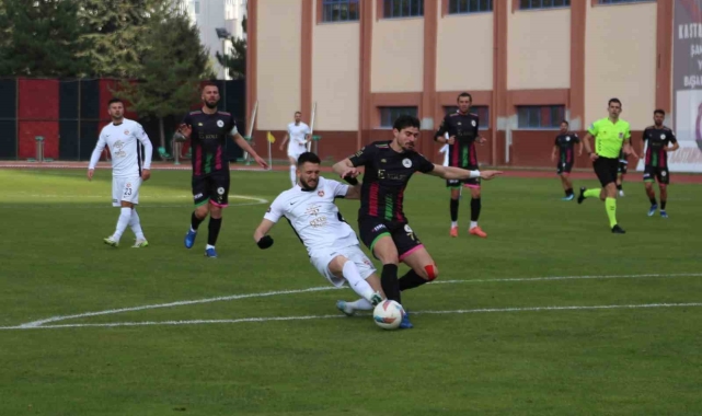 Nesine 2. Lig: GMG Kastamonuspor: 0 - Isparta 32 Spor: 0