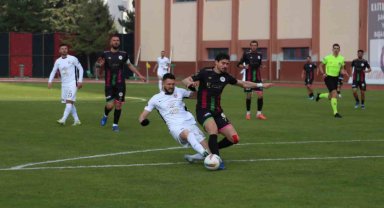 Nesine 2. Lig: GMG Kastamonuspor: 0 - Isparta 32 Spor: 0