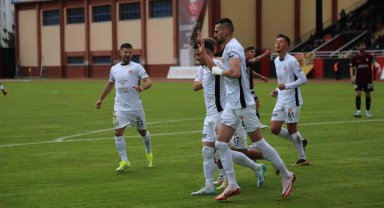 Nesine 2. Lig: GMG Kastamonuspor: 1- İnegölspor: 0