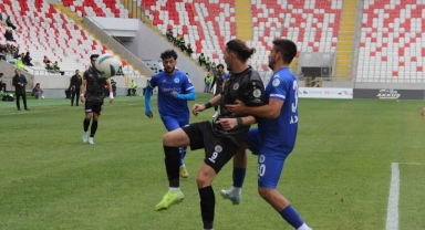 Nesine 2. Lig: Karaman FK: 1 - Beyoğlu Yeni Çarşı Spor Faaliyetleri: 2